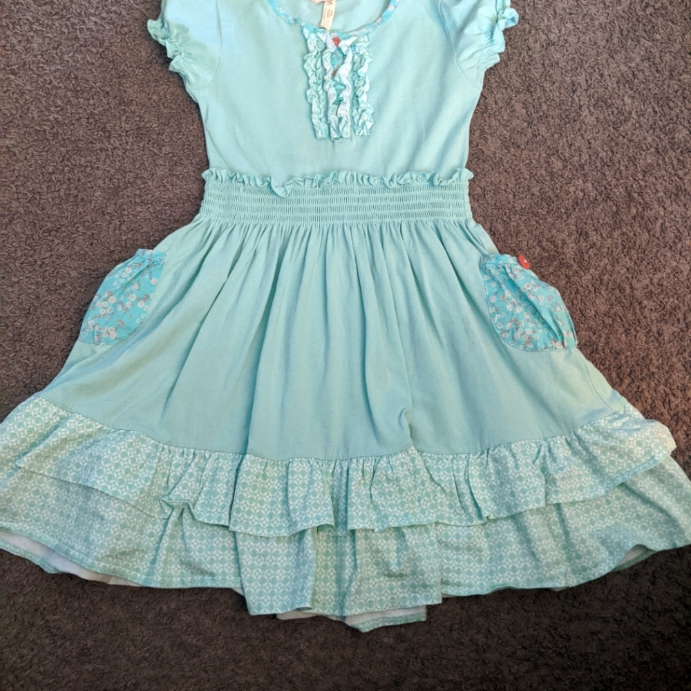 Matilda Jane size 10 dress